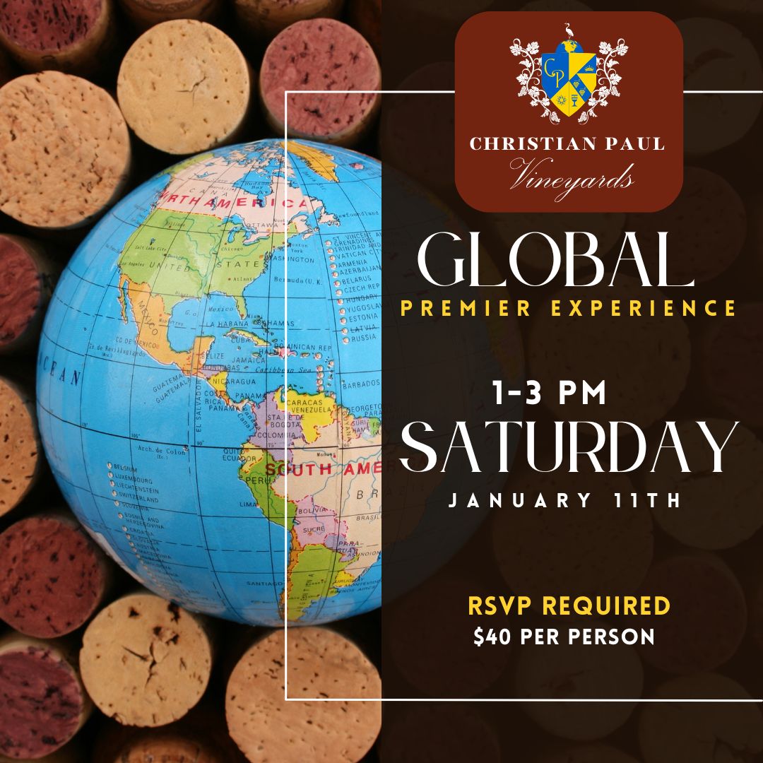 Global Premier Experience - Feb. 8th at 1pm