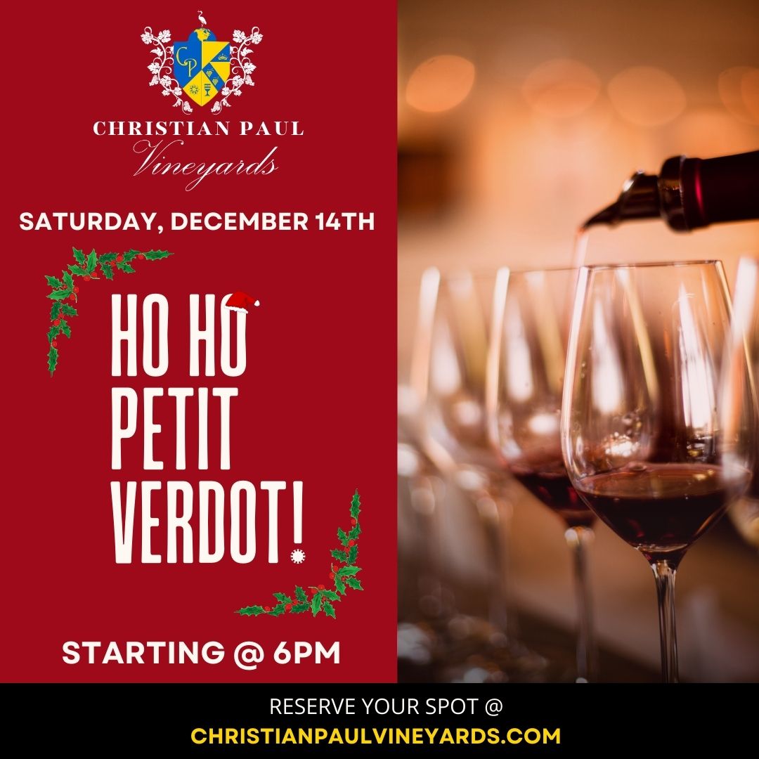 Ho Ho Ho Petit Verdot - General Public