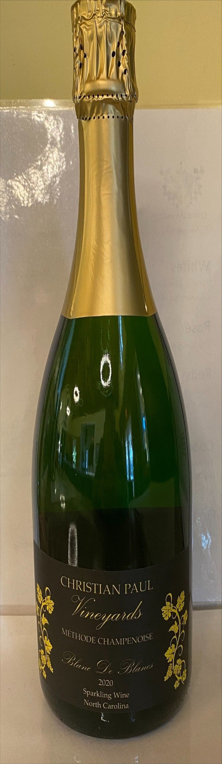 Blanc de Blancs Champagne, 2020