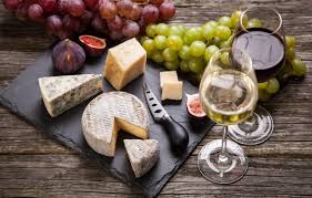 Wine & Cheese Pairing - Sunday, March 30 at 1 pm