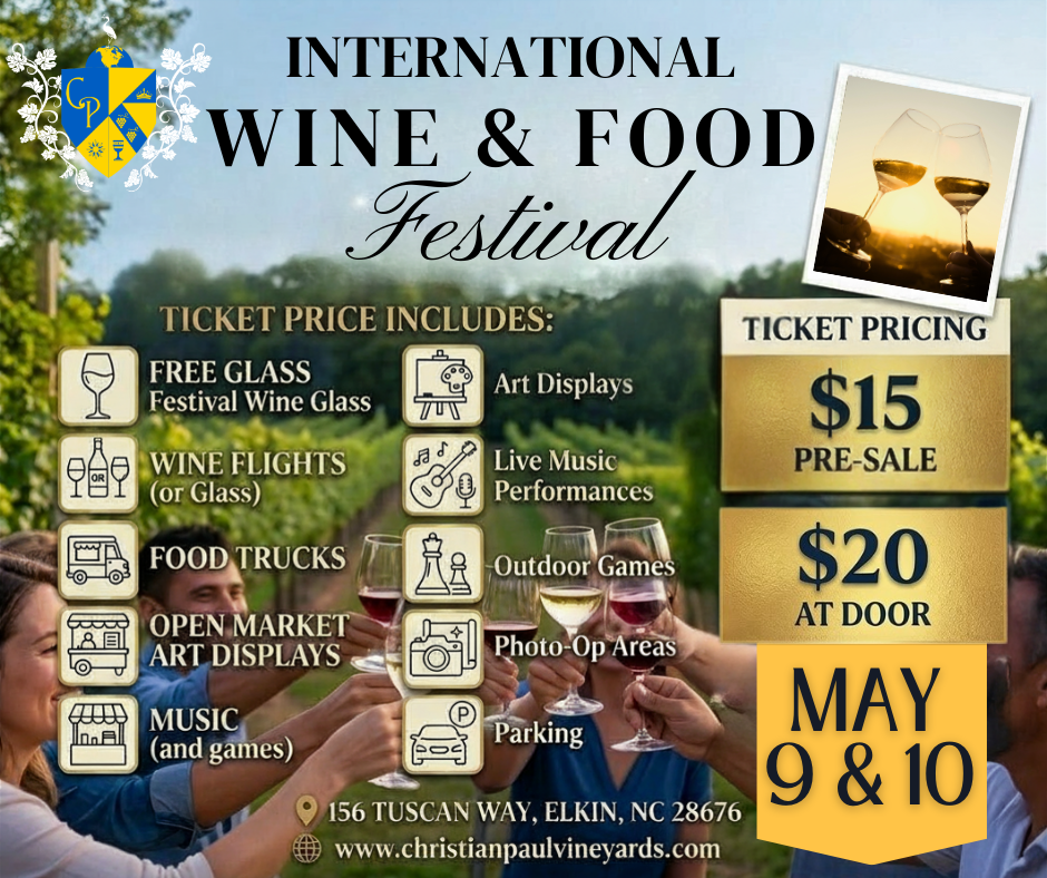 International Wine & Food Festival