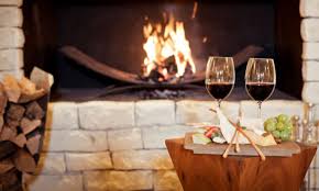 Fireplace Chat & Tasting with Sommelier Jeremy Stamps - Jan. 14