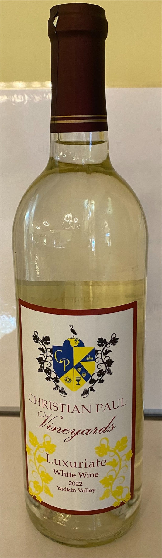 Luxuriate Sauvignon Blanc, 2022